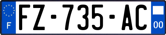 FZ-735-AC