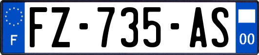FZ-735-AS