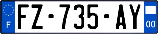 FZ-735-AY
