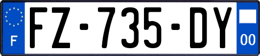 FZ-735-DY