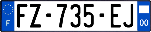 FZ-735-EJ