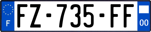 FZ-735-FF