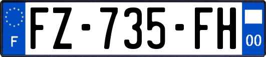 FZ-735-FH