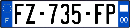 FZ-735-FP