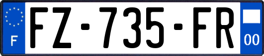 FZ-735-FR