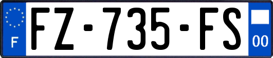 FZ-735-FS