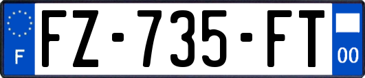 FZ-735-FT