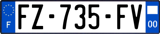 FZ-735-FV
