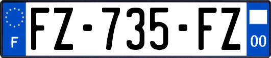 FZ-735-FZ