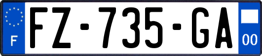 FZ-735-GA