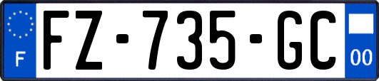 FZ-735-GC