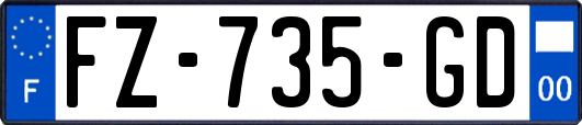 FZ-735-GD
