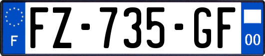 FZ-735-GF