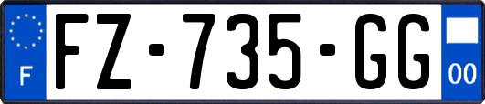 FZ-735-GG