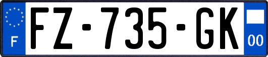 FZ-735-GK
