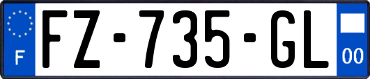 FZ-735-GL