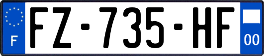 FZ-735-HF