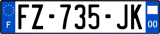 FZ-735-JK