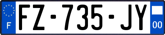 FZ-735-JY
