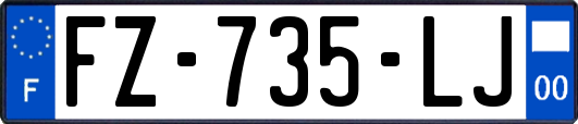 FZ-735-LJ