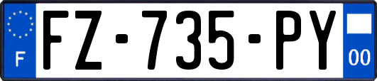 FZ-735-PY