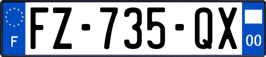 FZ-735-QX