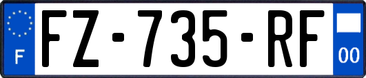 FZ-735-RF