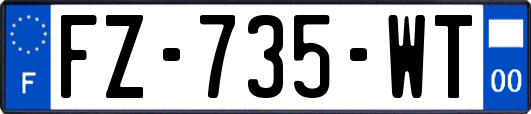 FZ-735-WT