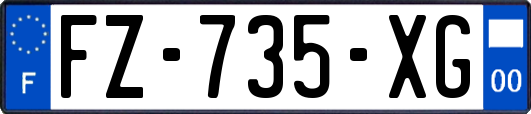 FZ-735-XG