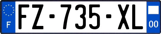 FZ-735-XL
