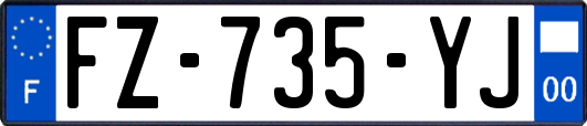 FZ-735-YJ
