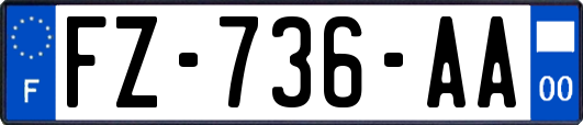 FZ-736-AA