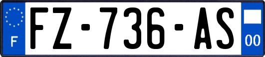 FZ-736-AS