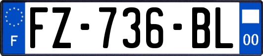 FZ-736-BL