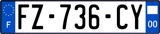 FZ-736-CY