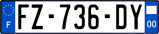 FZ-736-DY