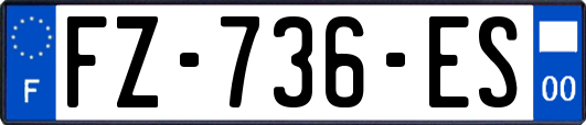 FZ-736-ES