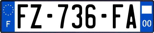 FZ-736-FA