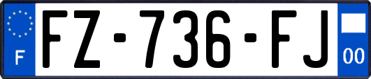 FZ-736-FJ
