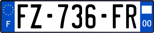FZ-736-FR