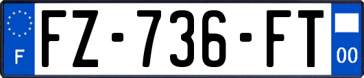 FZ-736-FT