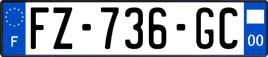 FZ-736-GC
