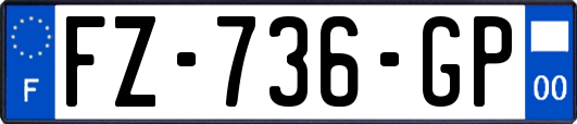 FZ-736-GP