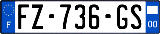 FZ-736-GS