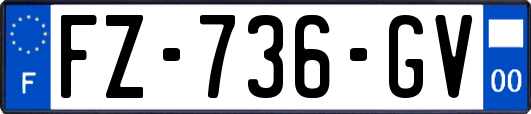FZ-736-GV