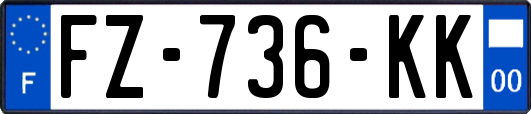 FZ-736-KK