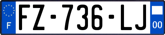 FZ-736-LJ