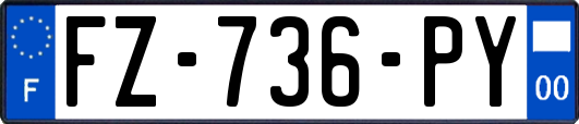 FZ-736-PY