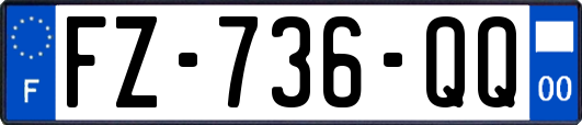 FZ-736-QQ