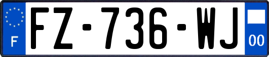 FZ-736-WJ